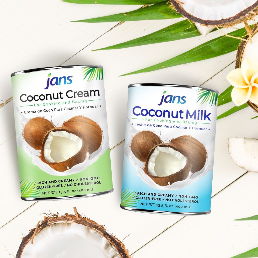 Coconut Milk