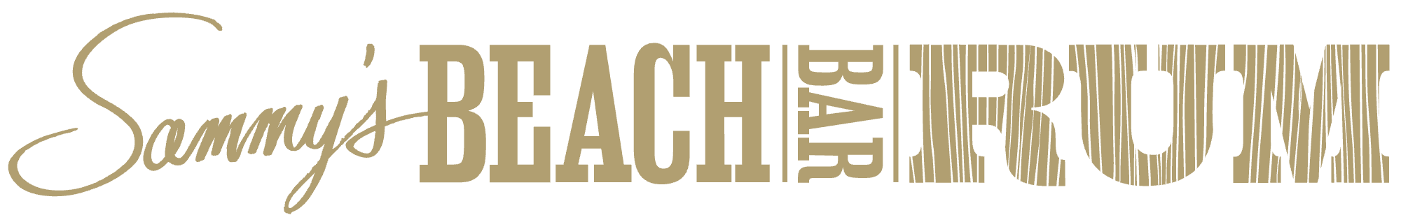 Sammy's Beach Bar Rum