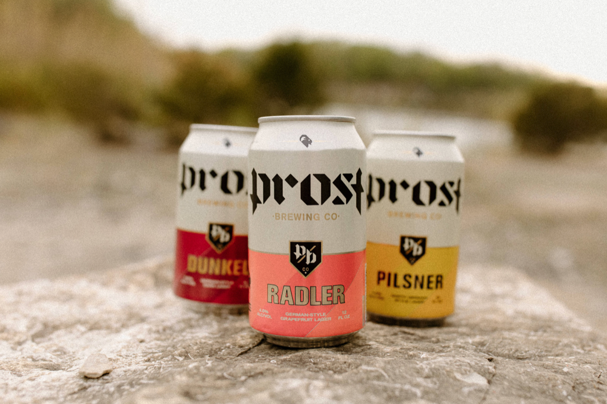 Prost Brewing's Rebrand by CODO Design
