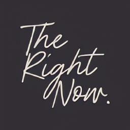 The Right Now