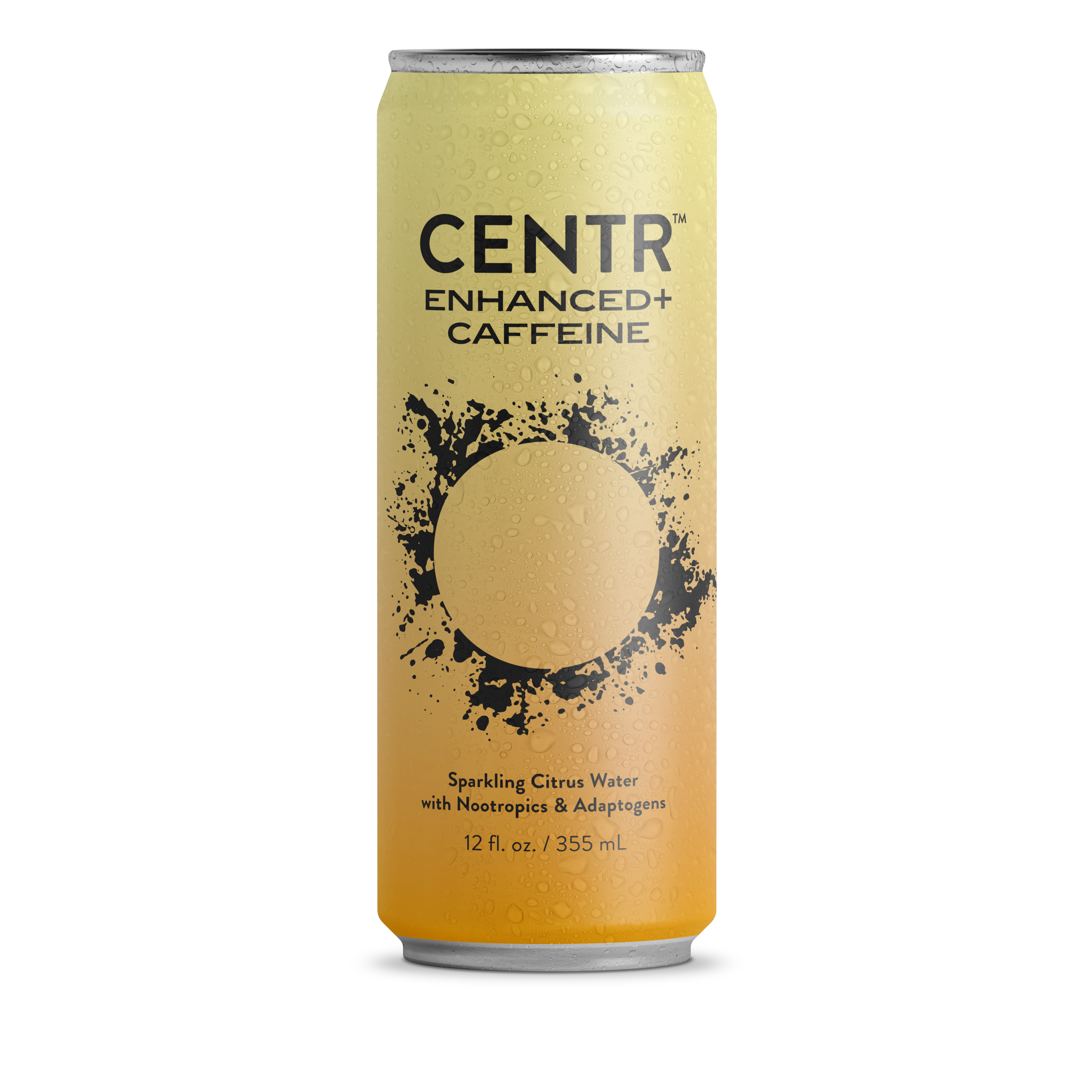 CENTR Enhanced + Caffeine 