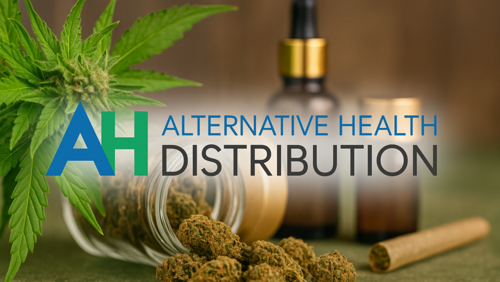 Alternative Health Distribution
