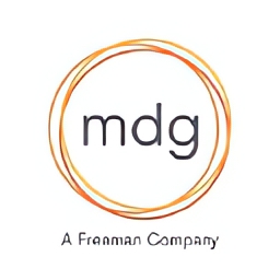 mdg, A Freeman Company