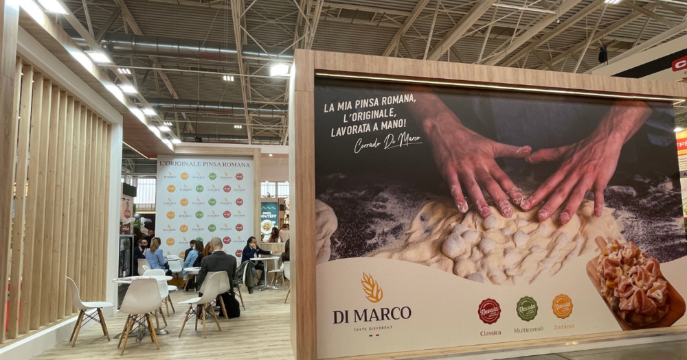 DI MARCO NORTH AMERICA CORPORATION