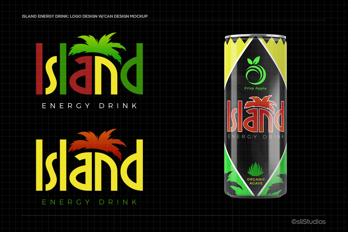 Island Energy Rebranding