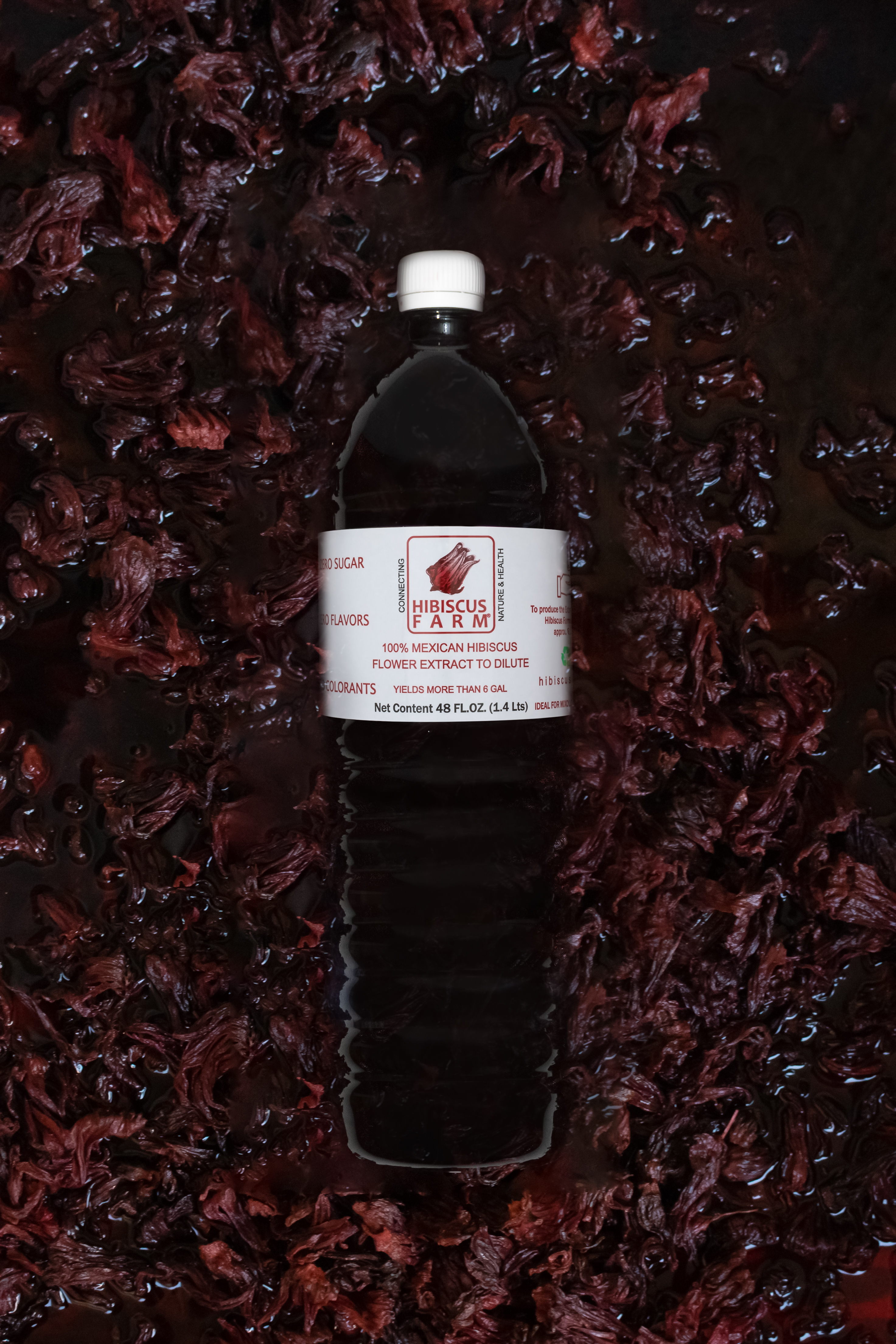 New 50 FL.OZ. size presentation ! 