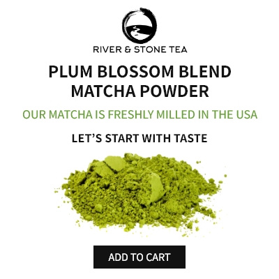 Ceremonial Grade Matcha - River and Stone Tea