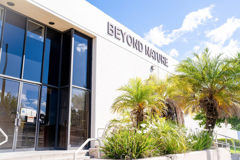 Beyond Nature Inc. | Nombase CPG Company Database