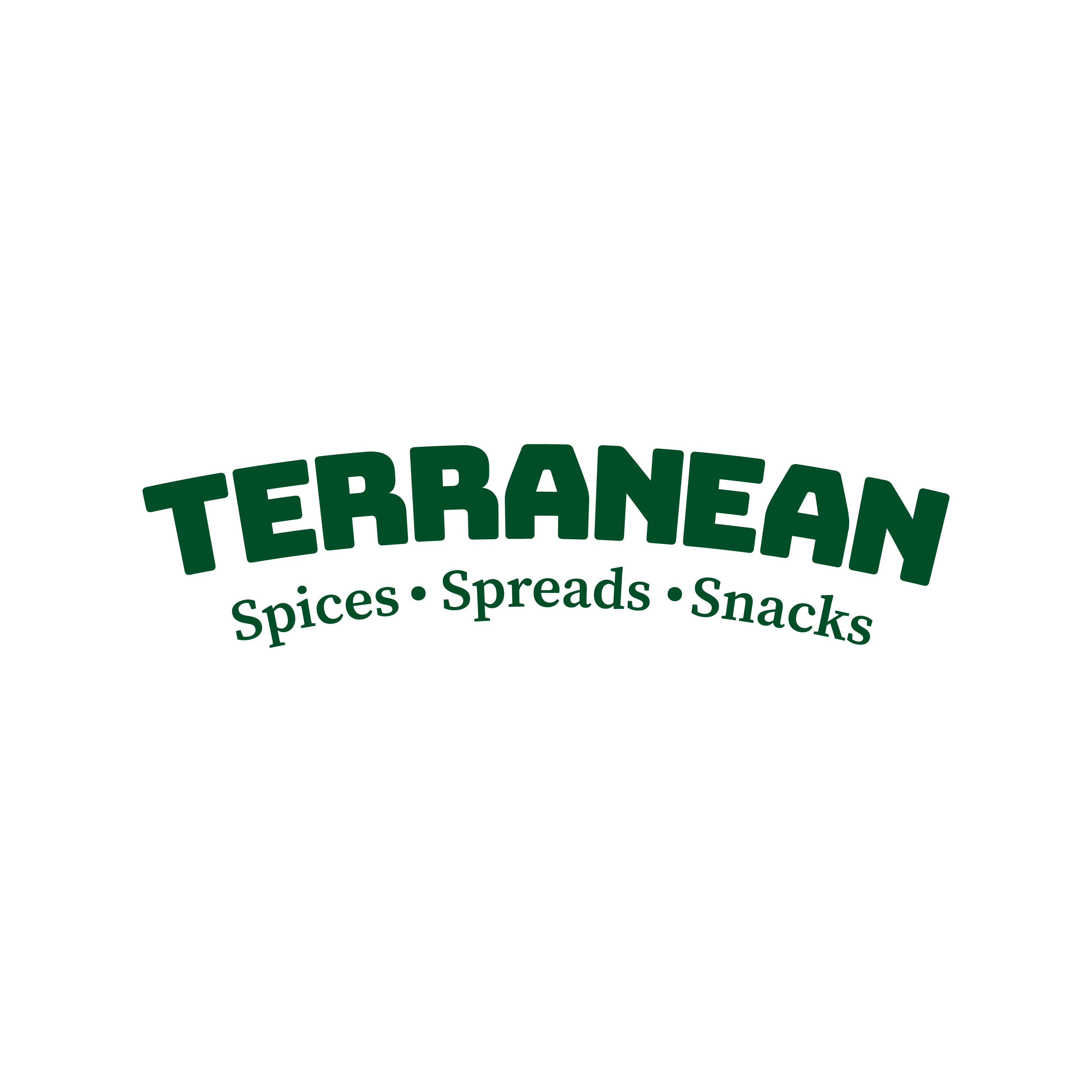 Terranean Spices, Spreads & Snacks