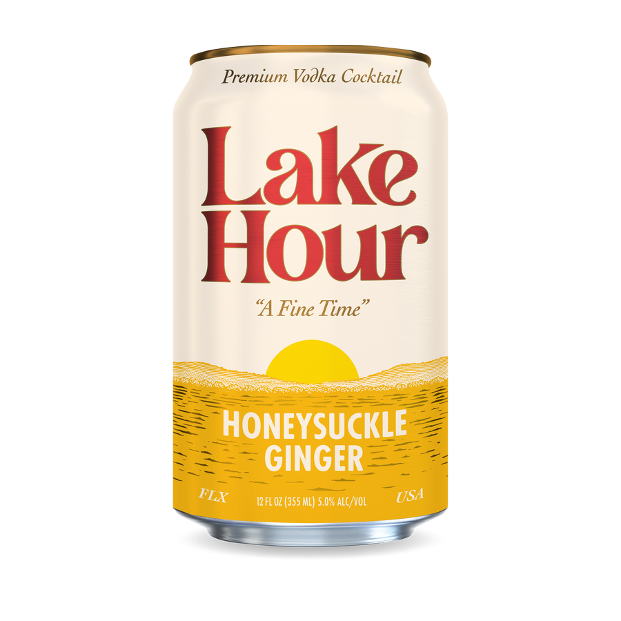 Honeysuckle & Ginger