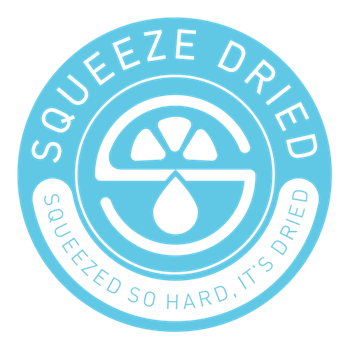 Squeeze Dried