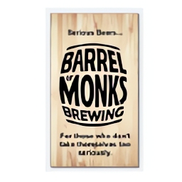 Barrel of Monks Brewing