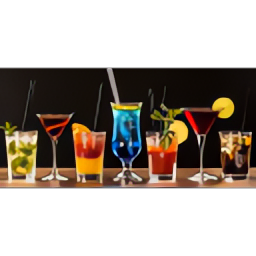 Lucky 7 Beverage