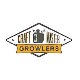 Craft Master Growlers