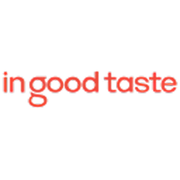 In Good Taste
