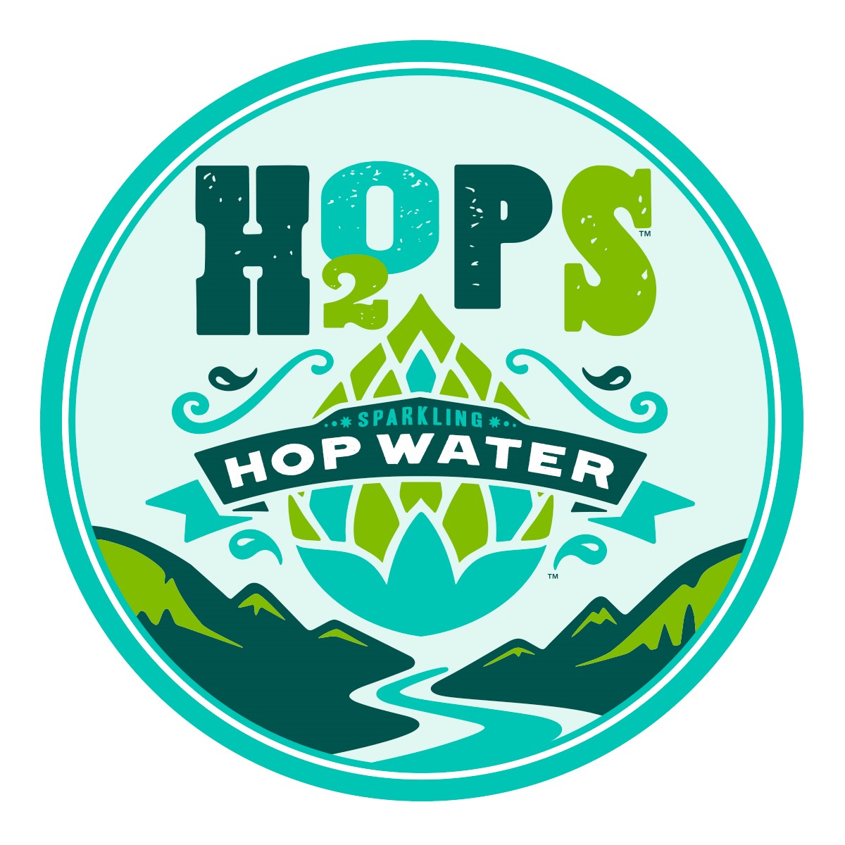 H2OPS - The Original Craft Brewed Hop Water