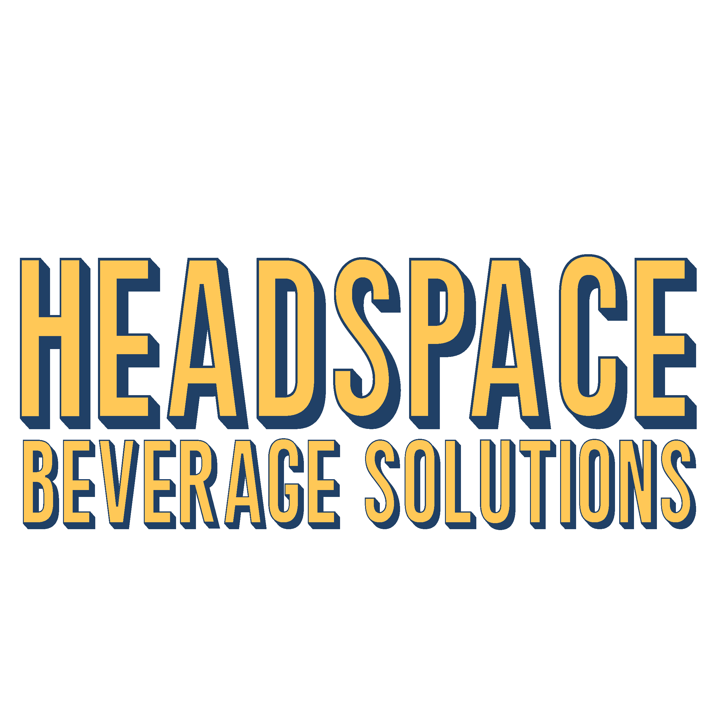 Headspace Beverage Solutions