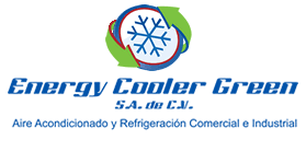 Energy Cooler Green
