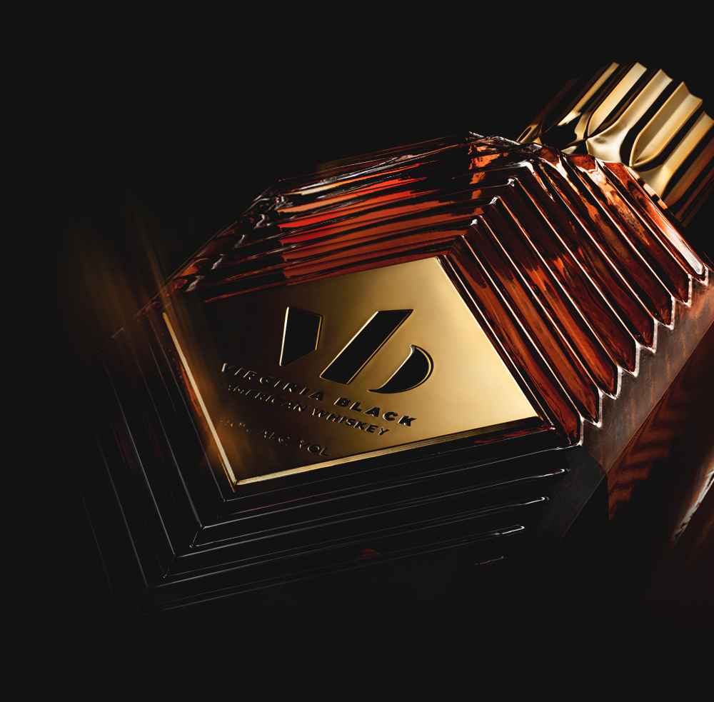 Virginia Black Whiskey