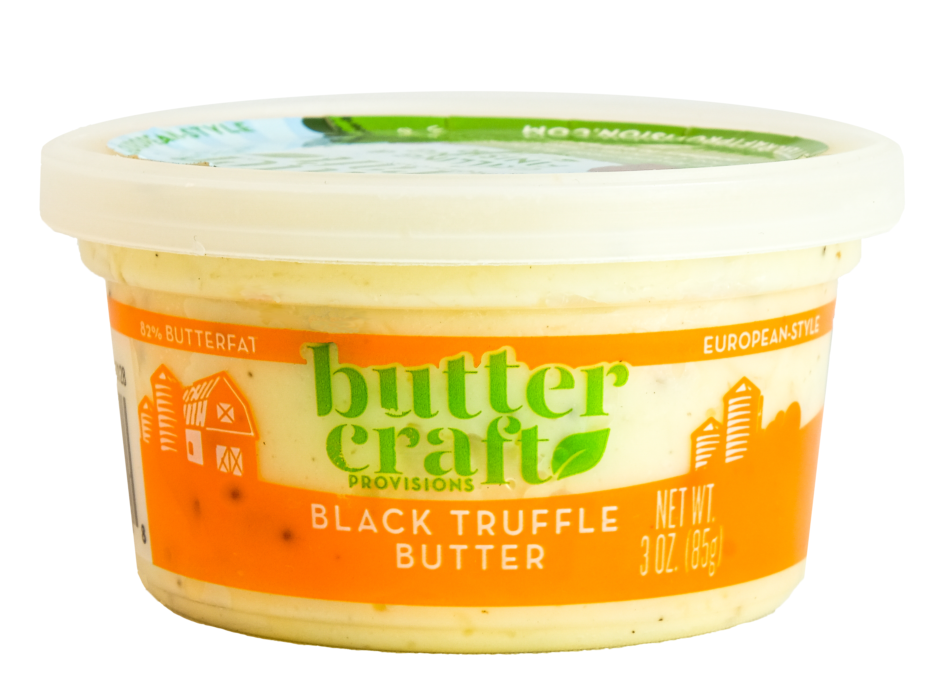 Black Truffle Butter