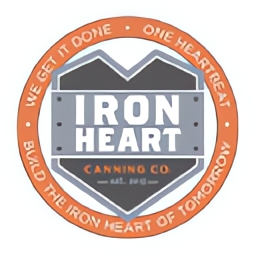 Iron Heart Canning