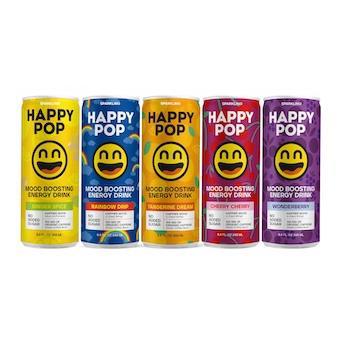HappyPopShop Logo