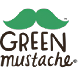 Green Mustache