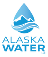 Clear Alaskan Glacial