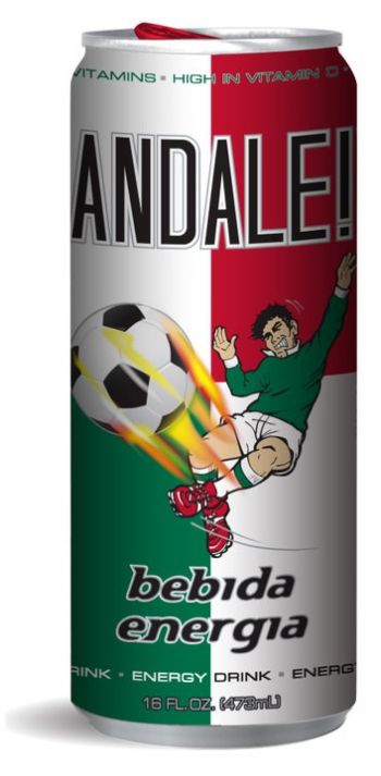 Andale! Energy Drink Co., LLC