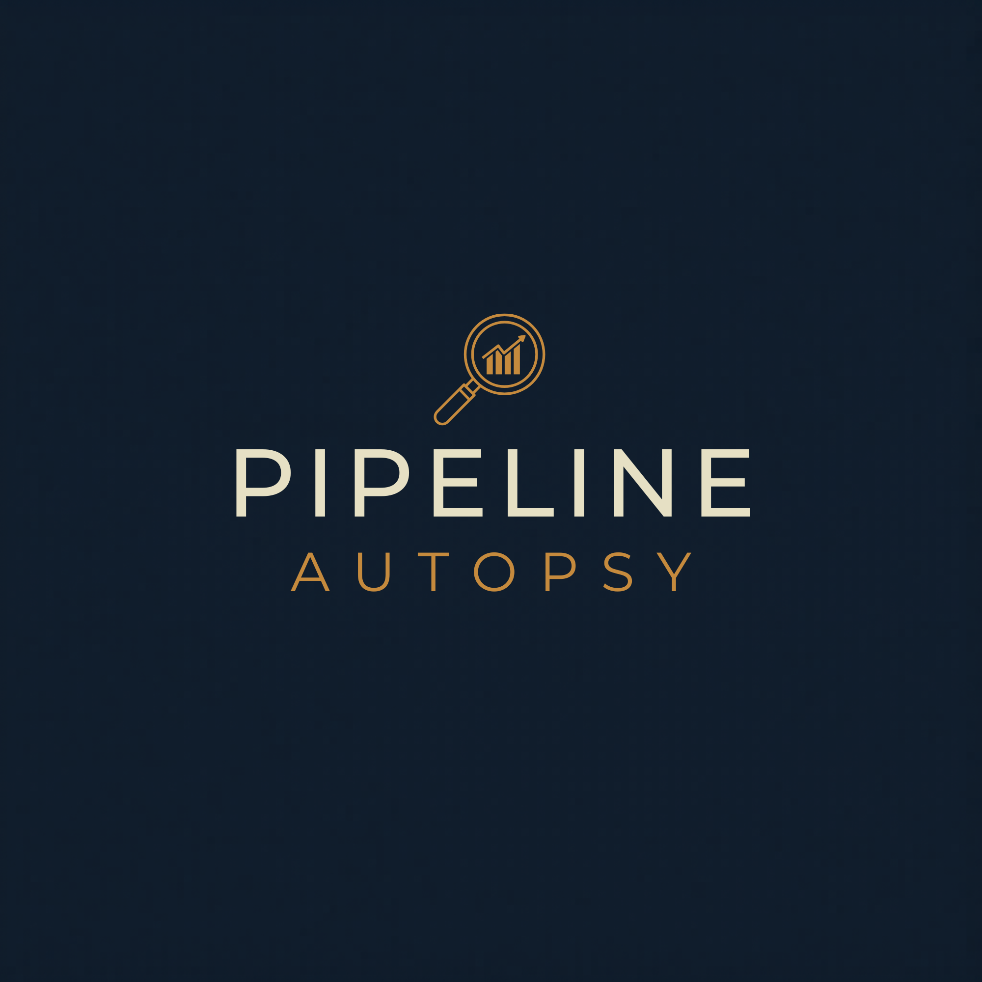 Pipeline Autopsy