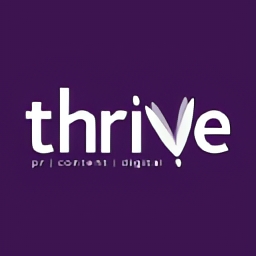 Thrive PR + Comms