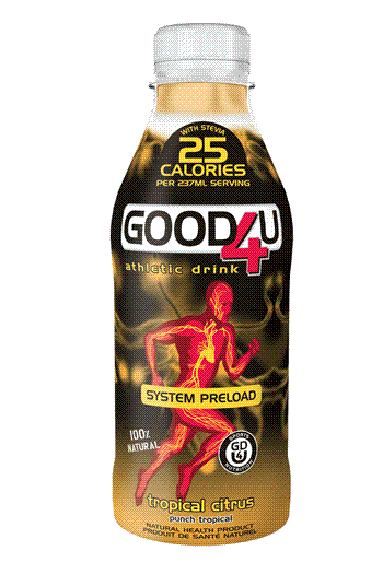 GOOD4U Drinks Co.