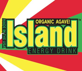 Island Energy Drink