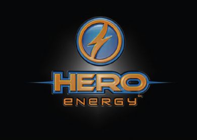 Hero Energy Drinks