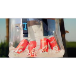Frio Sparkling Water