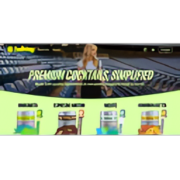 Halfday Draft Cocktails