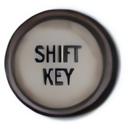 Shift Key