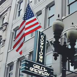 Downtown Grill & Brewery