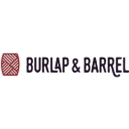 Burlap & Barrel Logo
