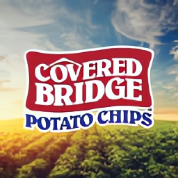 Covered Bridge Potato Chips