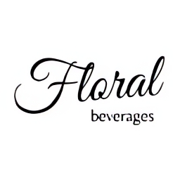 Floral Beverages