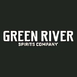 Green River Distilling Co. Logo