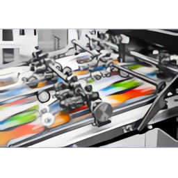Packaging with Print