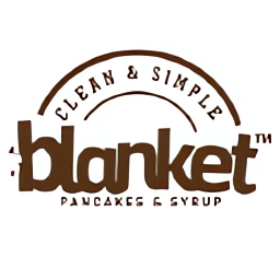 Blanket Pancakes & Syrup