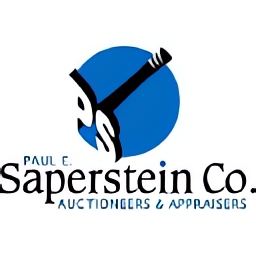 Paul E. Saperstein Co. - Auctioneers and Appraisers