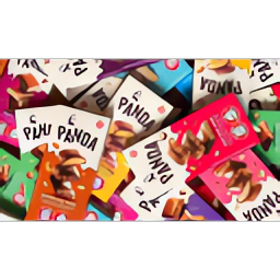 Panda Chocolate