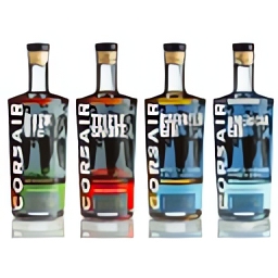 Corsair Artisan Distillery
