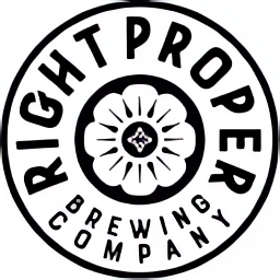 Right Proper Brewing Company