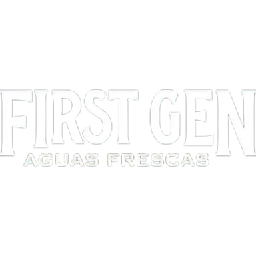 First Gen Aguas Frescas