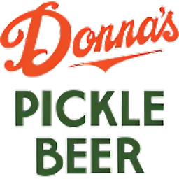 Donna's Pickle Beer